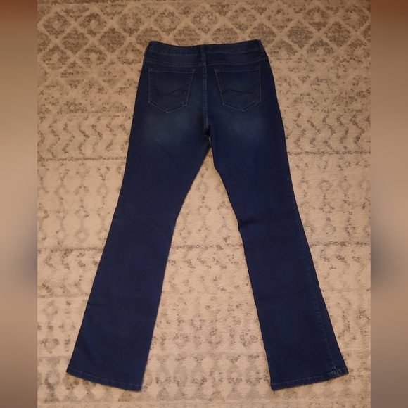 Vintage America Blues Boho Bootcut Jeans - Picture 4 of 4